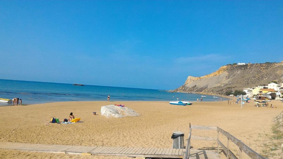 Casa Vacanze Da Francesca เรอัลมอนเต ภายนอก รูปภาพ