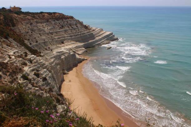 Casa Vacanze Da Francesca เรอัลมอนเต ภายนอก รูปภาพ