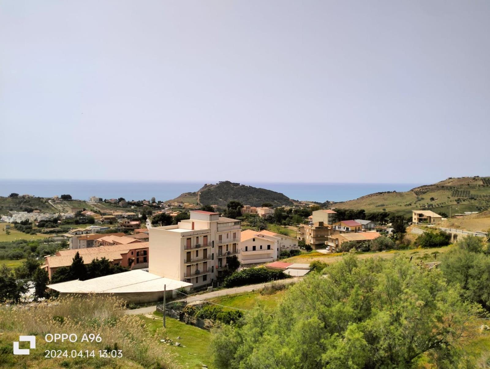 Casa Vacanze Da Francesca เรอัลมอนเต ภายนอก รูปภาพ