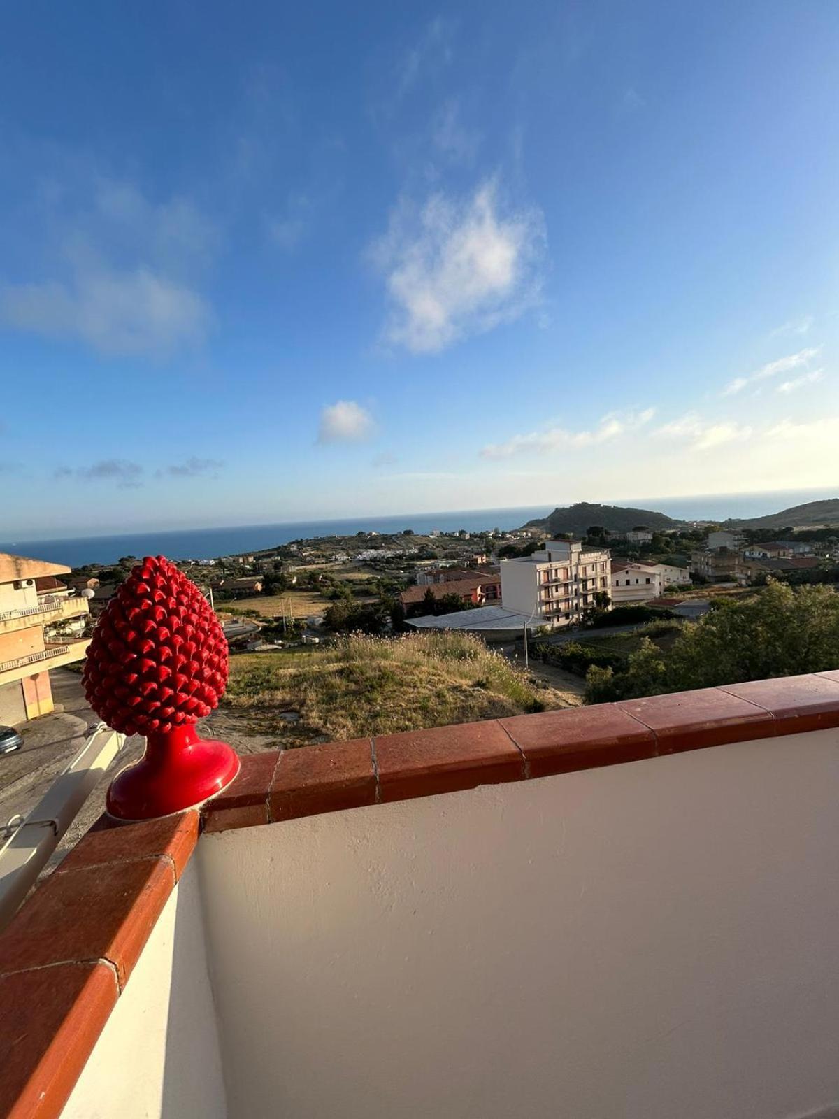 Casa Vacanze Da Francesca เรอัลมอนเต ภายนอก รูปภาพ