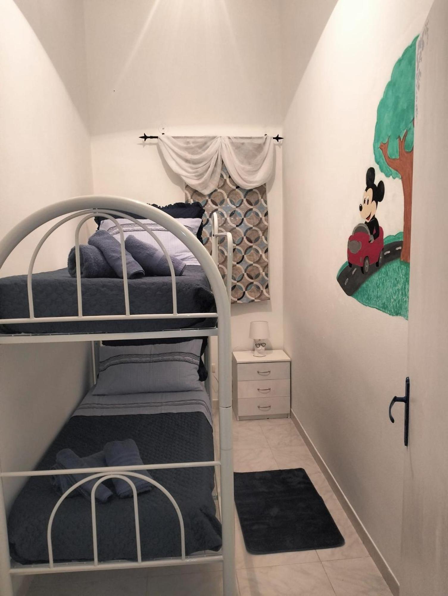 Casa Vacanze Da Francesca เรอัลมอนเต ภายนอก รูปภาพ