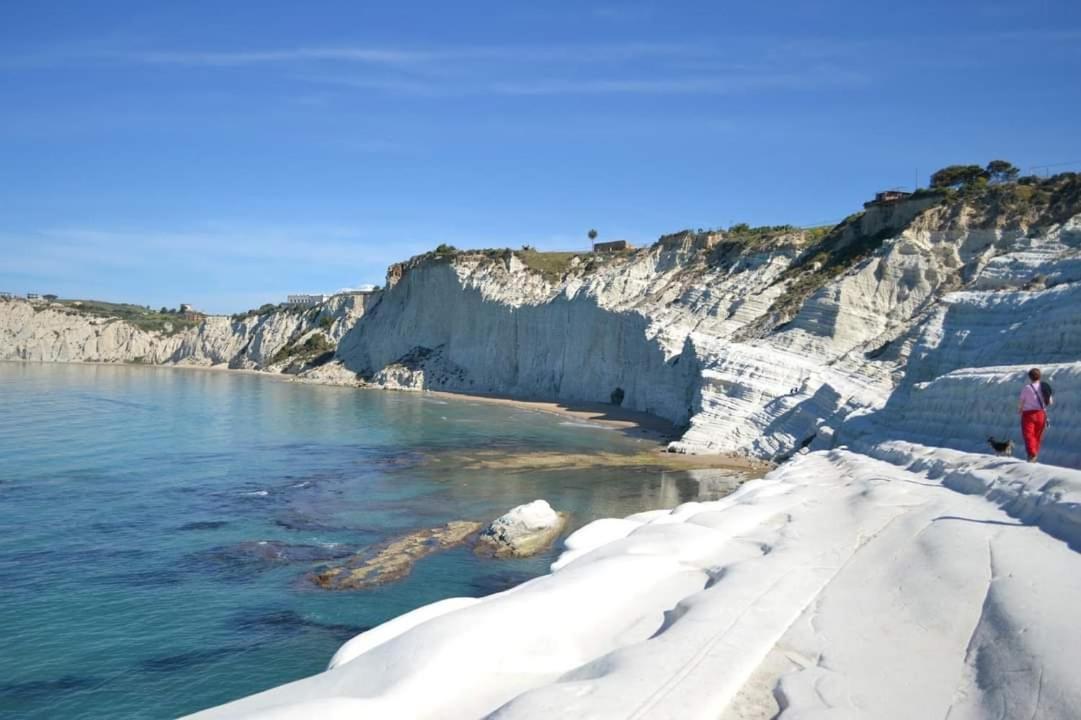 Casa Vacanze Da Francesca เรอัลมอนเต ภายนอก รูปภาพ