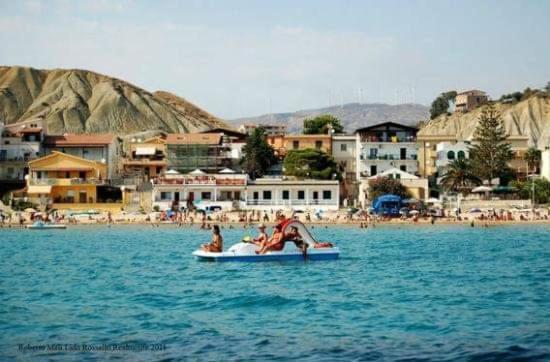 Casa Vacanze Da Francesca เรอัลมอนเต ภายนอก รูปภาพ